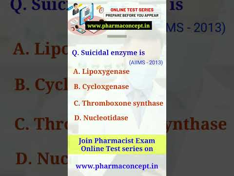 AIIMS Pharmacist Exam MCQs | Pharmacist Exam Preparation | Free concept #freeconcept #shorts