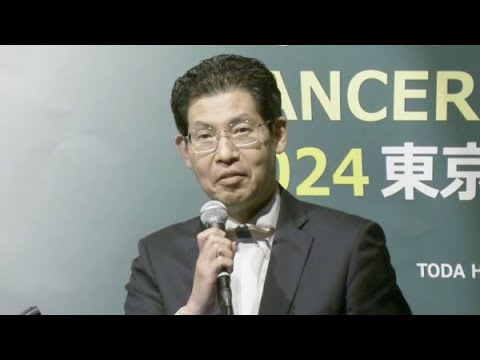 講演3「進行前立腺がんの治療と薬物療法の現在地」 佐藤 威文