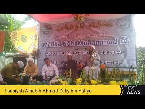 Peringatan Maulid Nabi Muhammad SAW di Mushola Al-Ikhlas,Wahana Cikarang