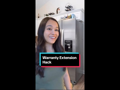 Warranty Extension Hack