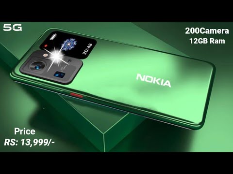 Nokia X500 - 8000mAh Battery, 250Camera, 5G, Ultra HD, 12GB Ram,512GB,Hand's On, Specs Get a Website