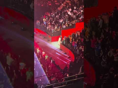 Tony D’Angelo’s Entrance - NXT Stand & Deliver 2024 - WrestleMania Weekend