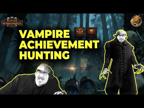 Undead vs. Chaos! Defend the Empire! VH Achievement Immortal Empires Total War Warhammer 3 Stream