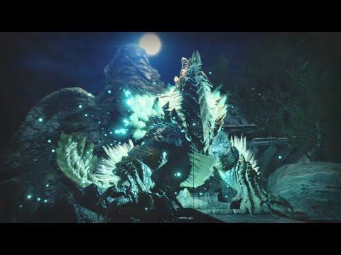 Zinogre / ジンオウガ - Casual Hunt [ Monster Hunter Rise / モンスターハンターライズ ]