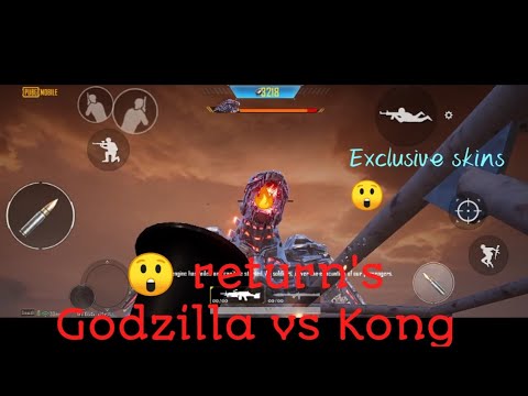 O.M.G..More Time Will return Godzilla vs Kong 😲 osame