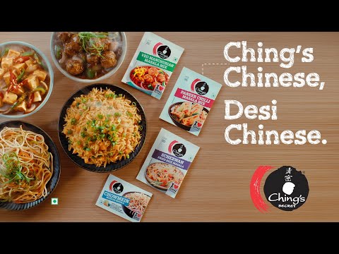 Khaane Mein Kya Ban Raha Hai? Ching’s Chinese, Desi Chinese | Ching’s Masalas