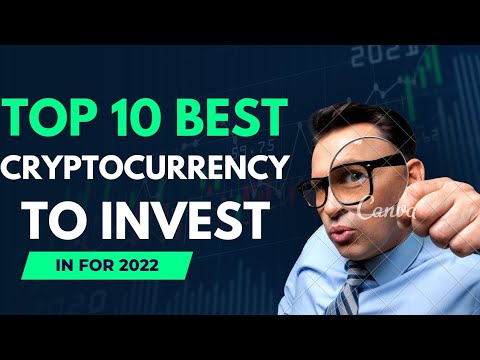 Top 10 Best Cryptocurrencies To Invest In For 2024 - Best Cryptocurrency To Invest 2024