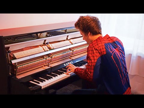 Spider-Man Far From Home Teaser Trailer Music