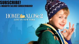 Home alone 2 full movie