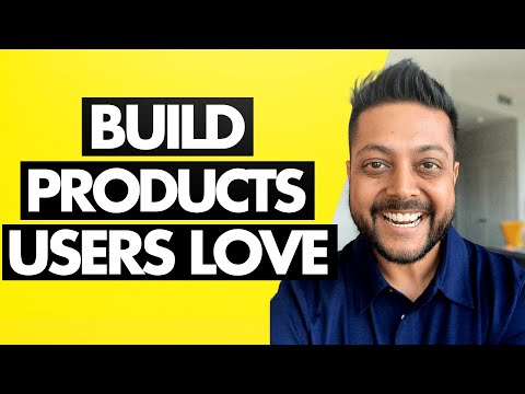 How To Build A SaaS Product That People Love