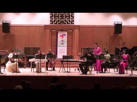 Erhu solo: Melody of Yangzhou  二胡獨奏《揚州小調》 (自然音響)