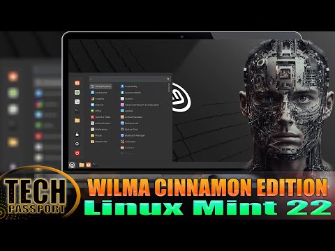 Linux Mint 22 Cinnamon Overview And Step by Step Install - Excellent Distro for Windows Users