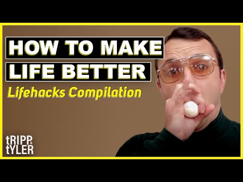 How to Make Life Better - Lifehack Compilation