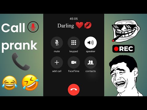 Call Prank With Darling❤️😘 | Girlfriend Call Prank