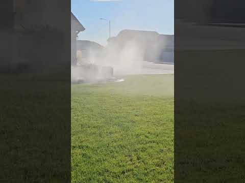 Sprinkler Blowout season is here!!!!