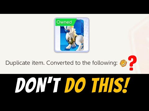 I sacrificed my 5000 Panic Parade coins for this... | Pokemon Unite