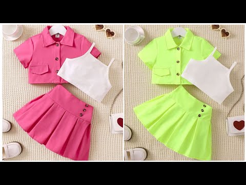 💗🌺🌸 [CUTE KOREAN OUTFITS IDEAS FOR KIDS ]