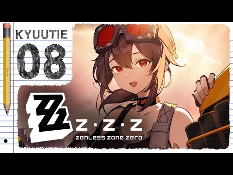 ❤️Mechanical Love❤️ (Expert Challenge Unlocked)【Zenless Zone Zero】Ep.8