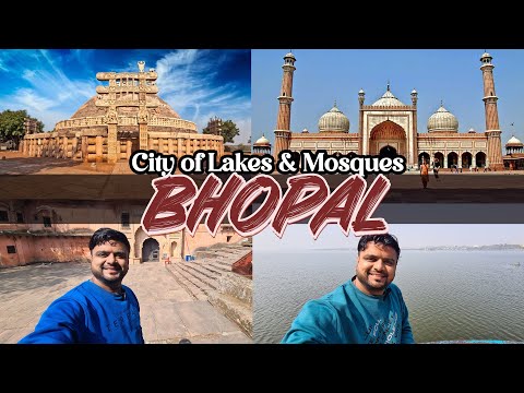 Top 20 places to visit in Bhopal | Tickets, Timings and all Tourist Places of Bhopal, Madhya Pradesh