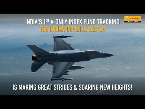 Motilal Oswal Nifty India Defence Index Fund | Milestone achievement - Over INR 2,000 Cr in AUM