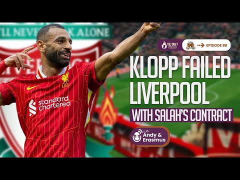 #89. Liverpool's Contract CRISIS and The Proliferation of Activism in Sports