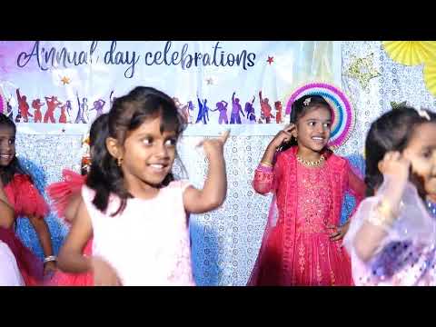 Buttabomma song by lkg students gangeya high school chilvakodur