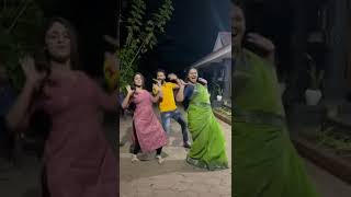 Serial Location Dance #shorts #malavikawales #rekharatheesh #malayalamserial #actress #actor #status