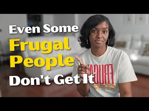 20 Things People Get Wrong About Frugal Living