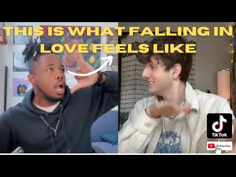 This Is What Falling In Love Feels Like | TikTok Open Verse Challlenge | Best Version |  @JVKE