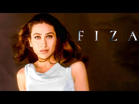 Tu Fiza Hai - Video Song | Fiza | Sonu Nigam & Alka Yagnik | Karisma Kapoor