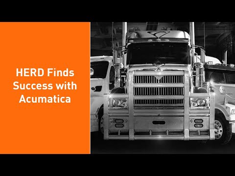 HERD Finds Success with Acumatica