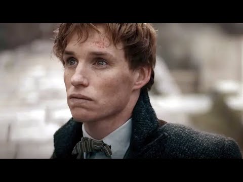 映画『ファンタスティック・ビーストとダンブルドアの秘密』US予告編