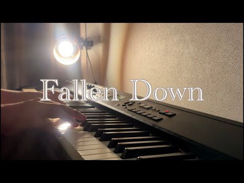 I played 'Fallen Down(Reprise)'