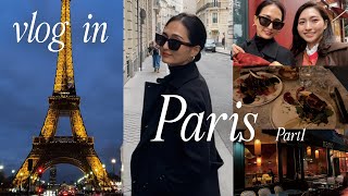 【パリVLOG】アラサー姉妹旅の思い出🇫🇷🥐【2023年】