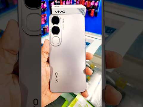 Vivo Y200 5G Unboxing Gorgeous Look New Design#kashitack #viralvideo #unboxing