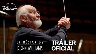 La música de John Williams | Tráiler oficial | Disney+