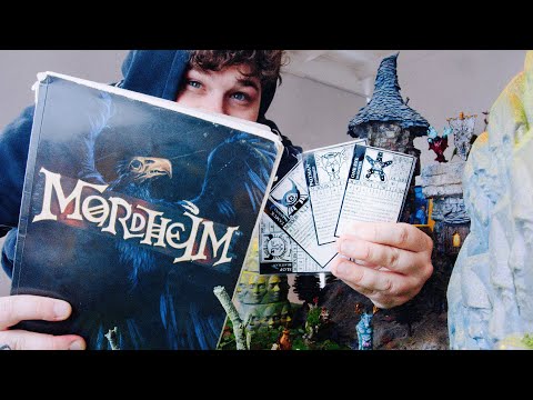 My Dumb Rule for My Favourite Warhammer Game | Mordheim Pt.5