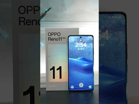 Portrait Expert Oppo Reno 11 5g (Last part) Review Highlights #Oppo #phonereview #techknowlogy #tech