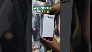 Vivo T3 5g Unboxing 🔥 #vivot35g #vivo5g #vivo5gphone #docunboxer