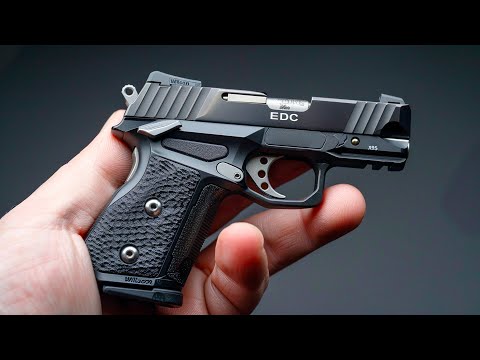 TOP 7 Most Popular Concealed Carry Guns 2024