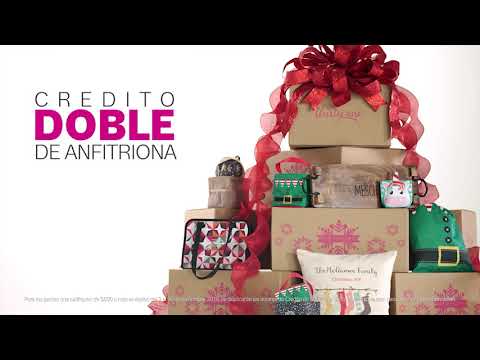 Thirty-One Gifts: Obtén más regalos GRATIS con el Crédito Doble de Anfitriona