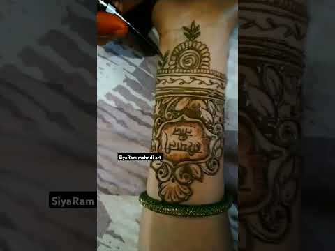 #mehndi#siyara#viralshort#ytshorts#shorts#mehndidesign#bridalmehndi#trending#viral