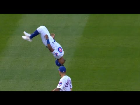 【MLB】割とどうでもいい時に魅せるメジャーリーガー達