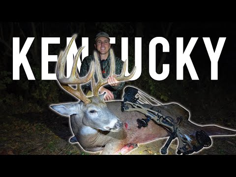 170” KENTUCKY BOONER!!! (Dramatic Tracking Job)