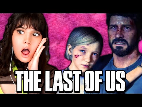 First Time Ever Playing: The Last Of Us Part 1 (pt. 1)