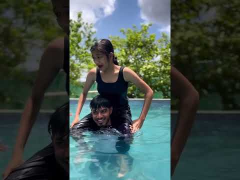 Boys at water park 😂😂  #tulunadu #tulu  #kannadavlogs #kannadanews #kannadashorts #comedy #kar