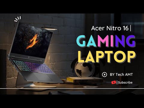 Acer Nitro 16 Full Review