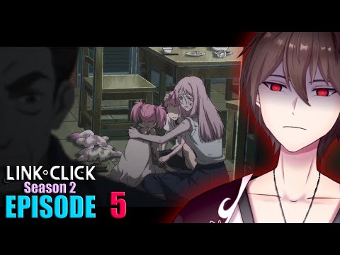 Sh*t got real. | (S2) EPISODE 5 | Vtuber Reacts to [Link Click]