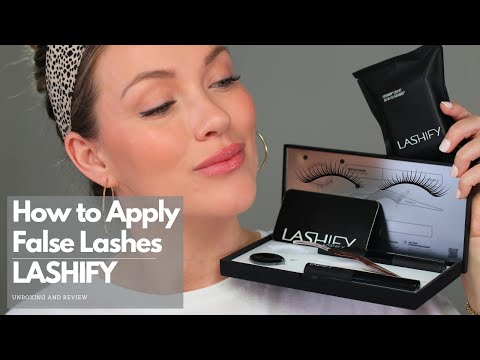 I Tried The Best DIY Lash Extensions - Are They Worth It? Lashify