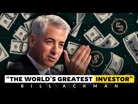 He's such an Exceptional Investor that Even Bill Ackman Admires him | Stocks | Investment